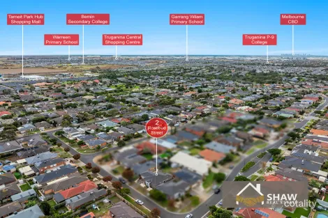 Property photo of 2 Rosebud Street Tarneit VIC 3029