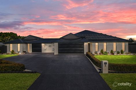 Property photo of 5 Needlewood Road Caboolture QLD 4510