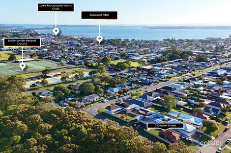 Property photo of 2 Deane Street Belmont NSW 2280