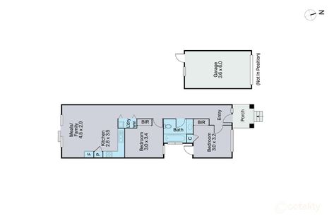 Property photo of 25 Fadden Mews Officer VIC 3809