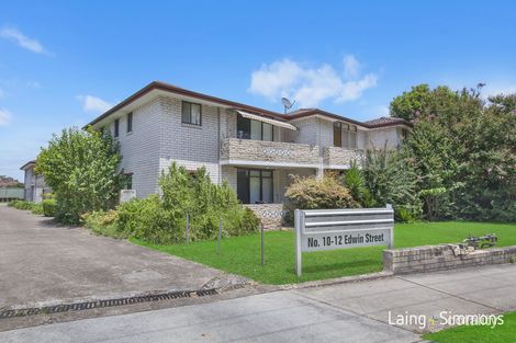 10/10-12 Edwin St, Regents Park, NSW 2143