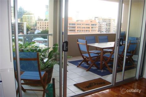 Property photo of 12/93 Leichhardt Street Spring Hill QLD 4000