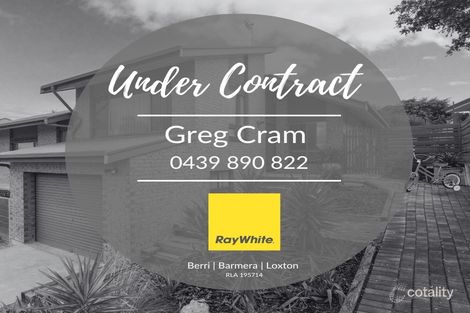 12 Derrick St, Berri, SA 5343