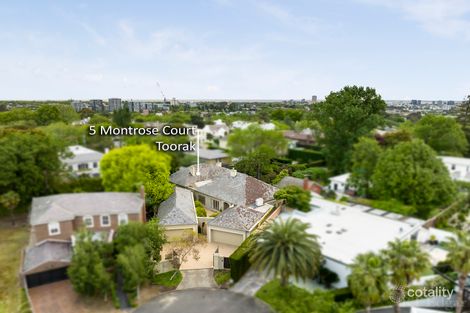 Property photo of 5 Montrose Court Toorak VIC 3142