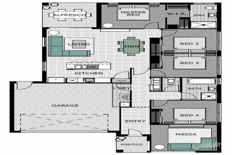 Property photo of 1717 Capestone Boulevard Mango Hill QLD 4509