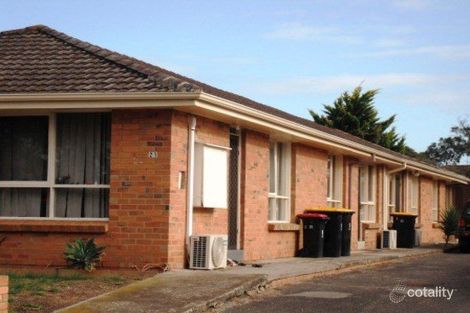 4/21 Donald Gr, Chelsea, VIC 3196