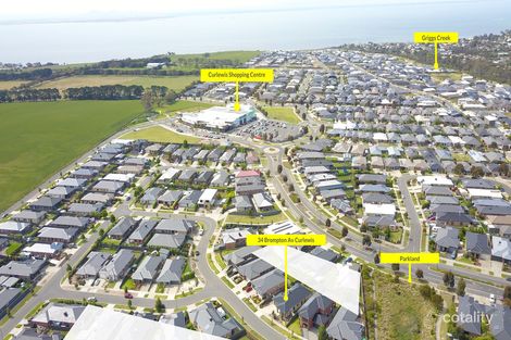 Property photo of 34 Brompton Avenue Curlewis VIC 3222