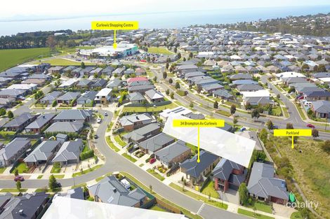 Property photo of 34 Brompton Avenue Curlewis VIC 3222