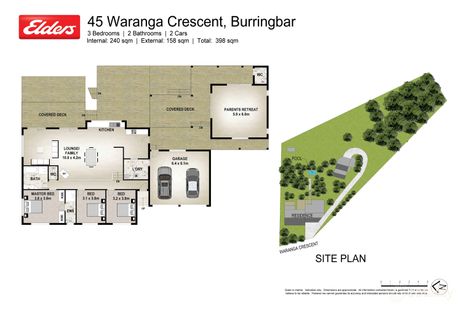 Property photo of 45 Waranga Crescent Burringbar NSW 2483