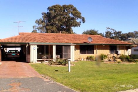 4 Leschenaultia Pl, Pinjarra, WA 6208