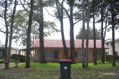 Property photo of 36 Forest Road Heathcote NSW 2233