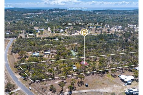 17 Allingham Way, Agnes Water, QLD 4677