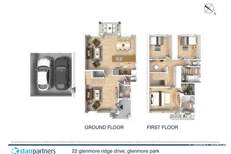 Property photo of 22 Glenmore Ridge Drive Glenmore Park NSW 2745