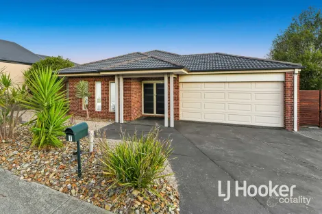 Property photo of 7 Powell Place Pakenham VIC 3810