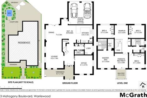 Property photo of 3 Mahogany Boulevard Warriewood NSW 2102