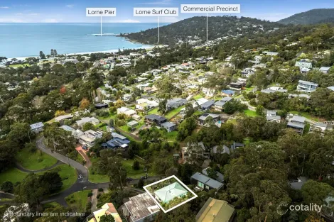 Property photo of 9 Richardson Boulevard Lorne VIC 3232