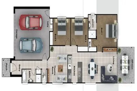 Property photo of 4 Dryander Street Yarrabilba QLD 4207