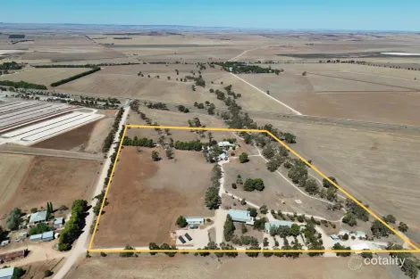 Property photo of 45 Barunga Homestead Road Snowtown SA 5520