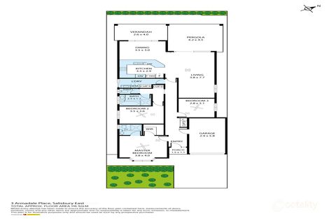 Property photo of 3 Armadale Place Salisbury East SA 5109