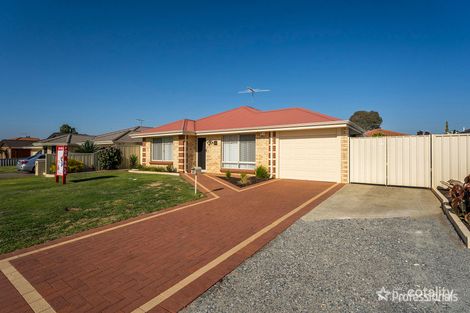 Property photo of 33 Irrawaddy Drive Greenfields WA 6210