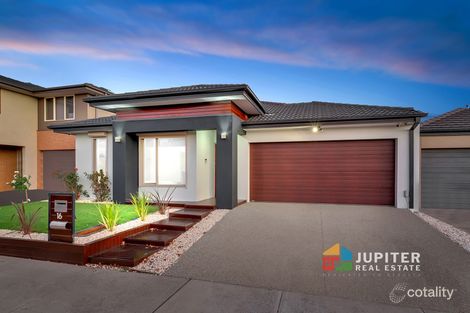Property photo of 16 Armour Street Truganina VIC 3029