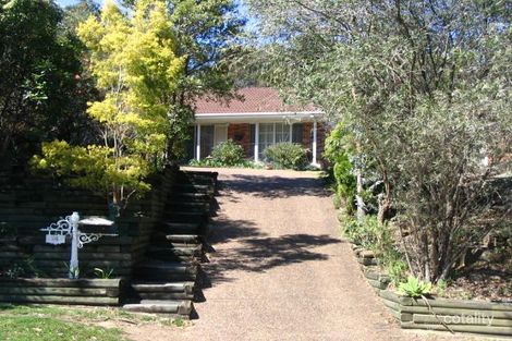 Property photo of 14 Scribbly Gum Place Alfords Point NSW 2234