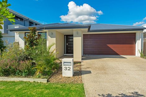 Property photo of 32 Wyperfield Circuit Pimpama QLD 4209