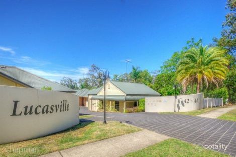Property photo of 9/42 Lucasville Road Glenbrook NSW 2773