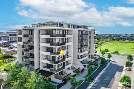 Property photo of 207/2 Fordham Way Oran Park NSW 2570
