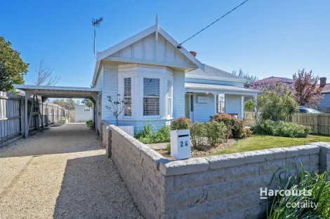 24 Elizabeth St, Montello, TAS 7320