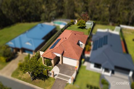 Property photo of 32A River Meadows Drive Upper Coomera QLD 4209