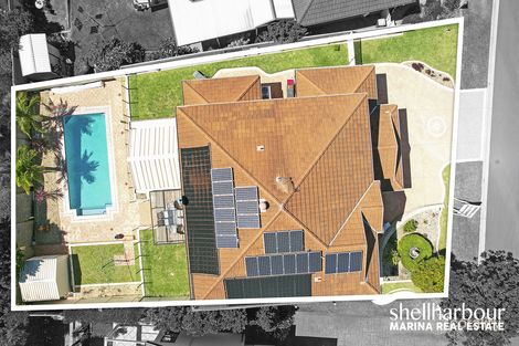 Property photo of 8 Torres Circuit Shell Cove NSW 2529