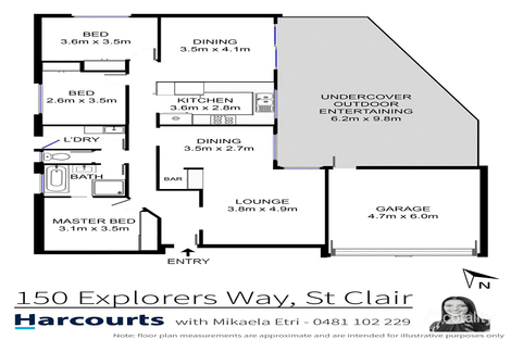 Property photo of 150 Explorers Way St Clair NSW 2759