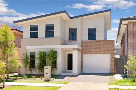 34 Wiseman Cct, Ropes Crossing, NSW 2760