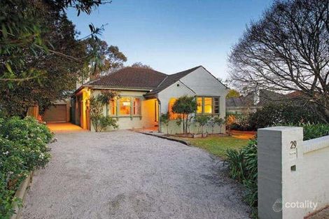 Property photo of 29 Highgate Grove Ashburton VIC 3147