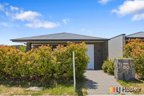 Property photo of 60 Ada Norris Avenue Denman Prospect ACT 2611