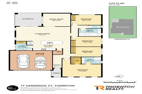 Property photo of 17 Sandridge Street Thornton NSW 2322