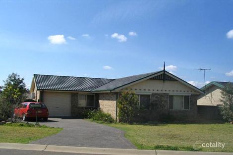 Property photo of 8 Wilcannia Way Hoxton Park NSW 2171