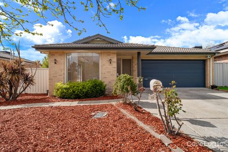 Property photo of 22 Stump Jump Crescent Dunlop ACT 2615