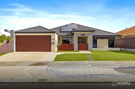Property photo of 112 Brennan Promenade Baldivis WA 6171