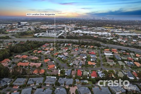 Property photo of 40/31 Leviathan Drive Mudgeeraba QLD 4213