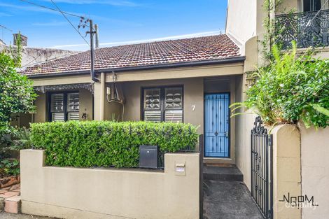 Property photo of 7 Marmion Street Camperdown NSW 2050