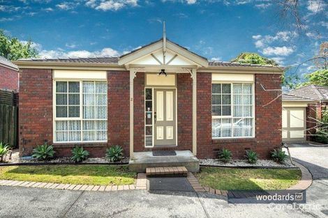 Property photo of 2/31 Halls Parade Mitcham VIC 3132