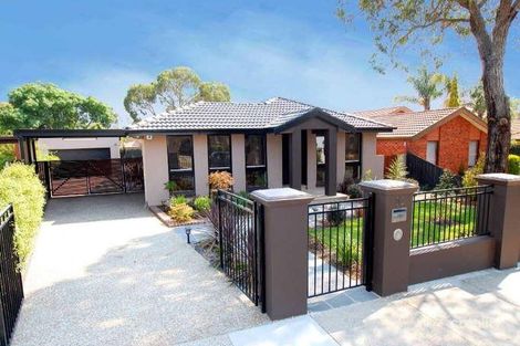 33 Summerhill Ave, Wheelers Hill, VIC 3150