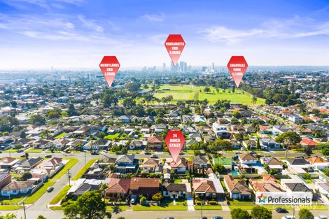 Property photo of 24 Baker Street Merrylands NSW 2160