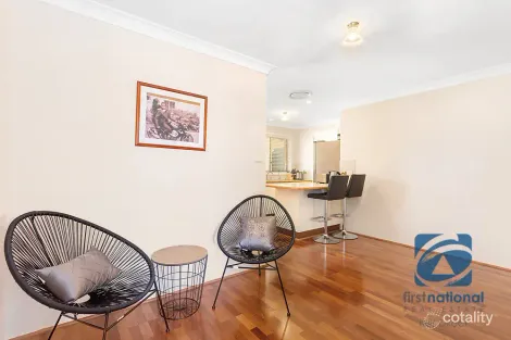 Property photo of 39 Dongola Circuit Schofields NSW 2762