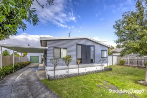 12 Harvey St, Newborough, VIC 3825