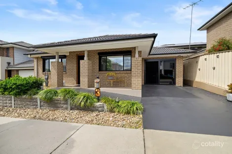 3 Guillemont Rd, Edmondson Park, NSW 2174