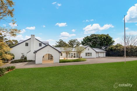 Property photo of 6 Yarrabin Road Kenthurst NSW 2156