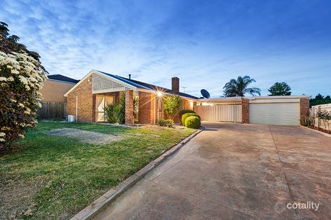Property photo of 8 Reeve Place Rowville VIC 3178